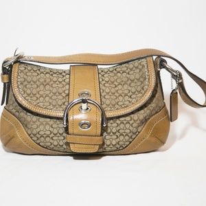 Coach vintage mini purse
